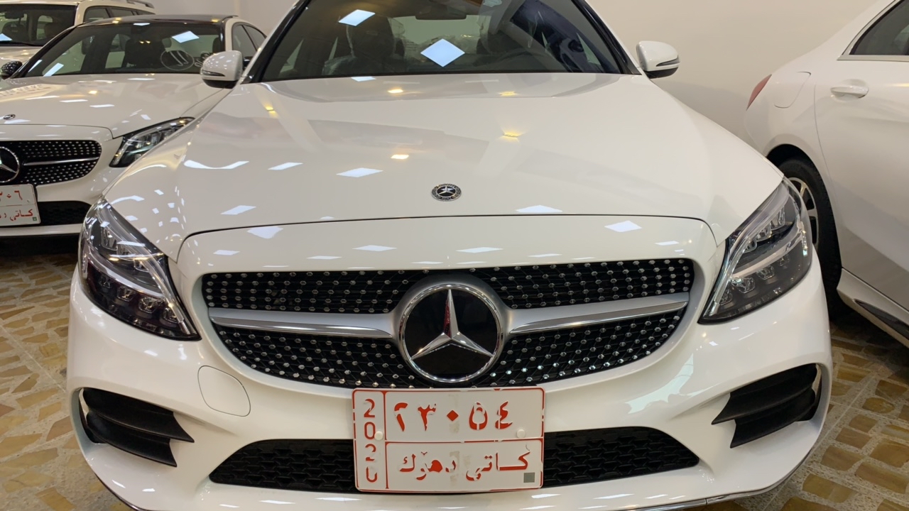 مرسيدس بنز سي كلاس